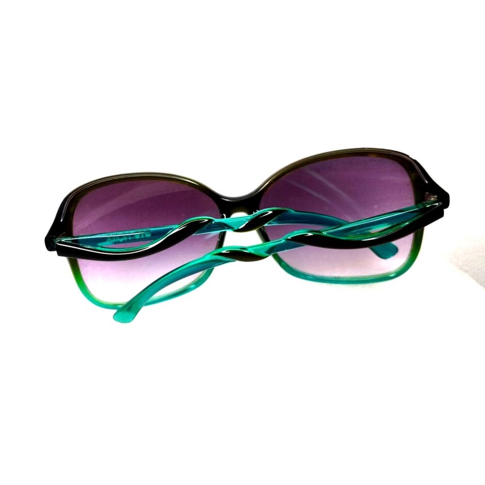 SPY Optic Fiona Women Sunglasses Mint UV400 Chip Happy Bronze lens 61-13-130 - Picture 7 of 14